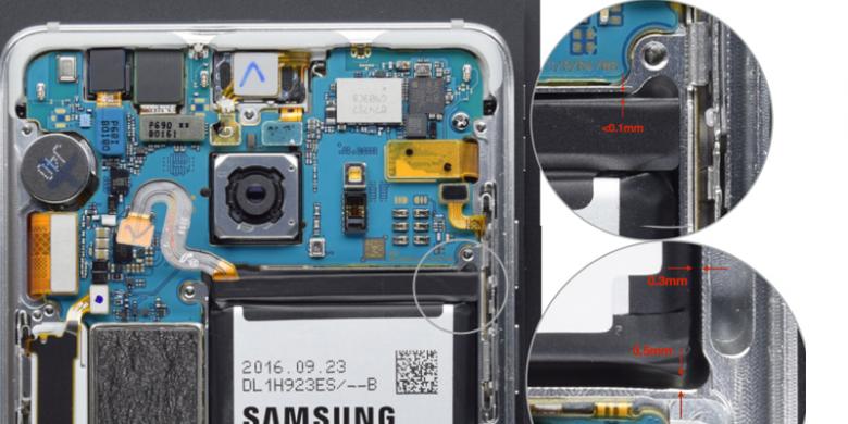 1020552baterai Galaxy Note 7780x390 Samsung Umumkan Penyebab Galaxy Note 7 Mudah Terbakar Secara Resmi