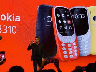 Ponsel Legendaris Nokia 3310 Versi Baru Resmi Dirilis